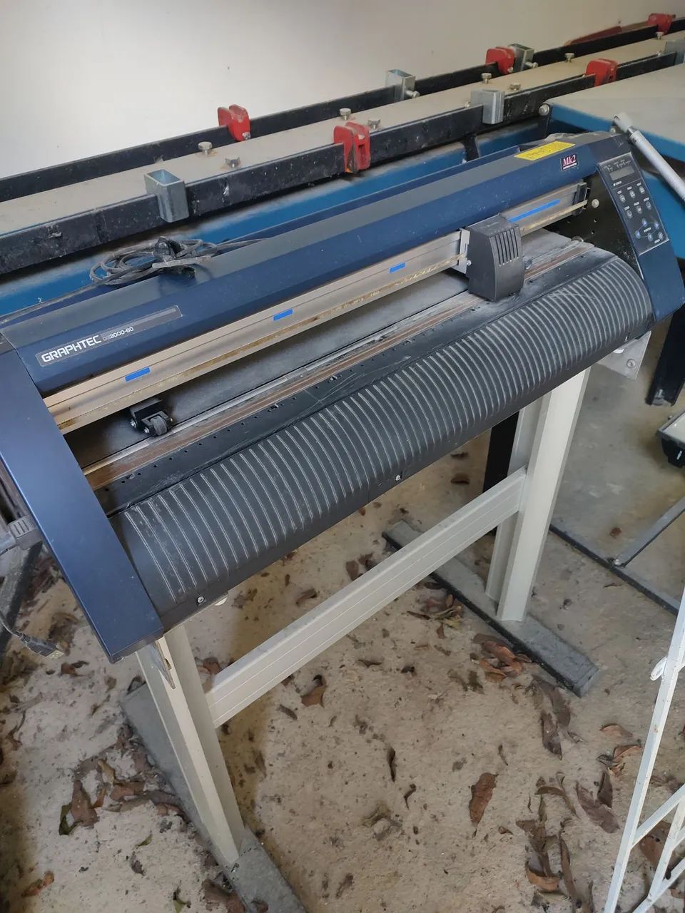 Plotter de recorte Graphtec CE 3000-60