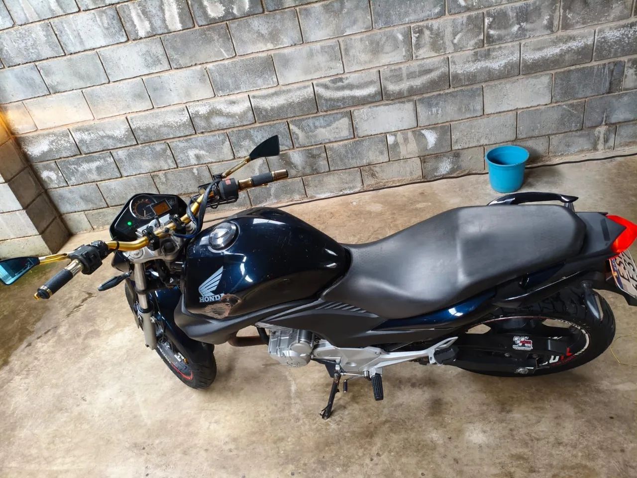 CB300R 2012 - Foto 3