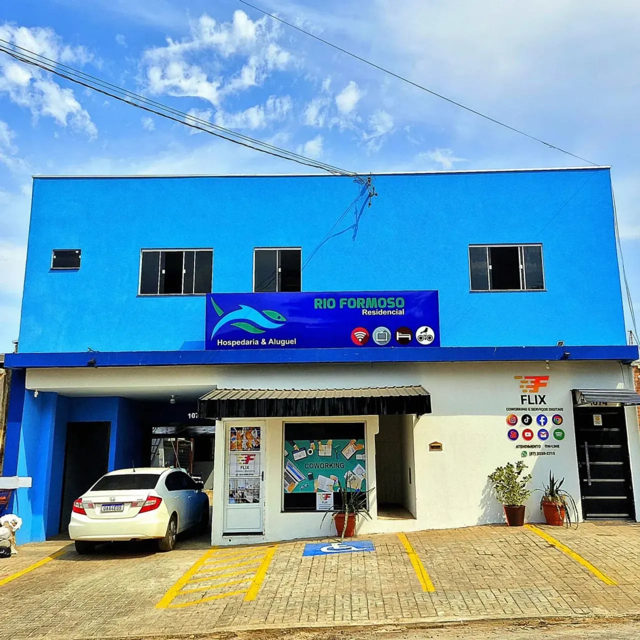 Pousada a venda em Bonito MS