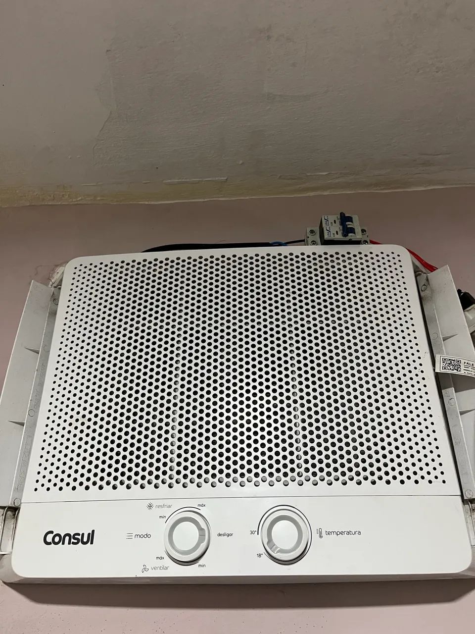 Ar condicionado 
