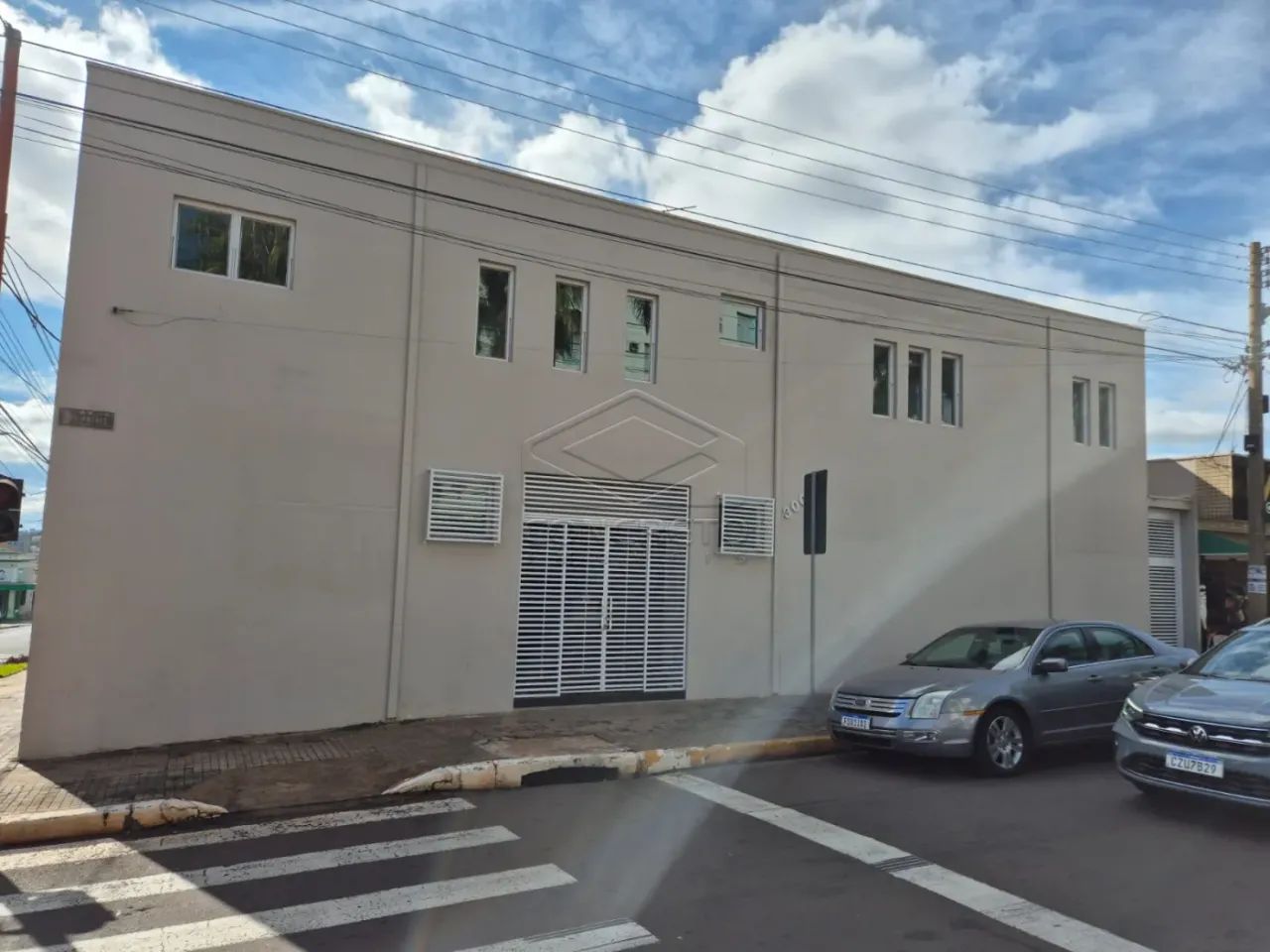 Comercial Prédio Comercial em Jaú