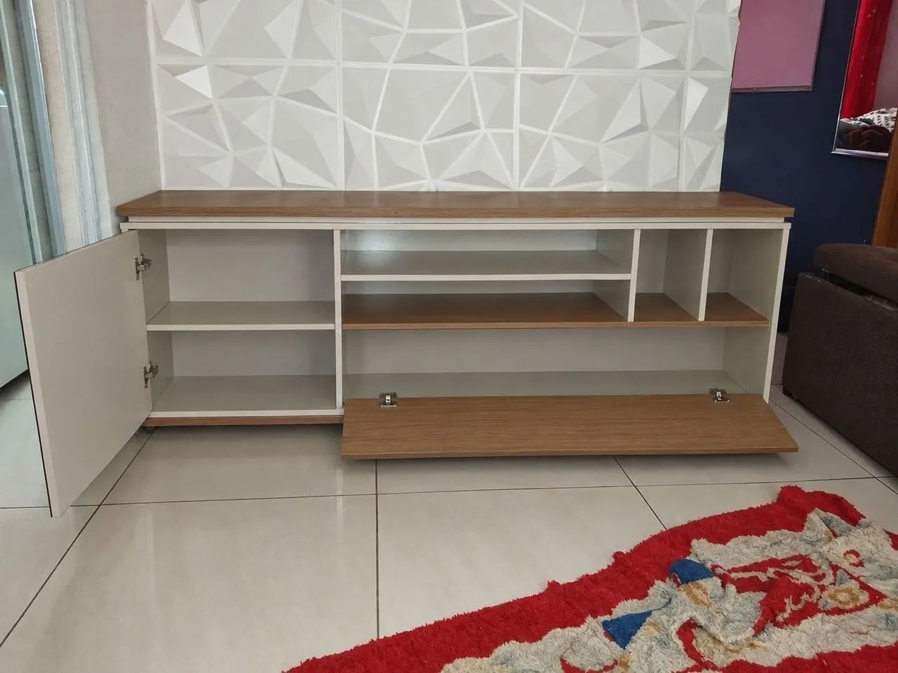 Rack de sala 