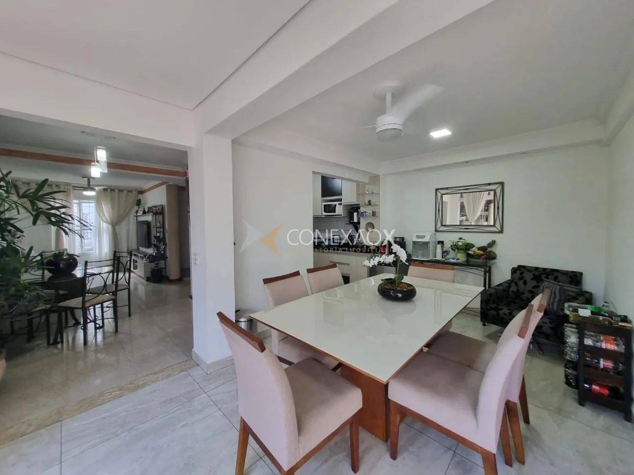 casa - Parque Villa Flores - Sumaré - Foto 4