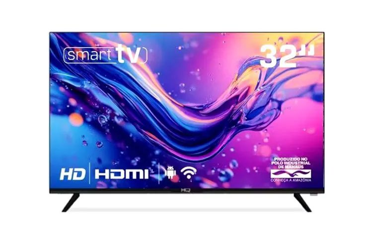 Televisão Smart 32 Polegadas