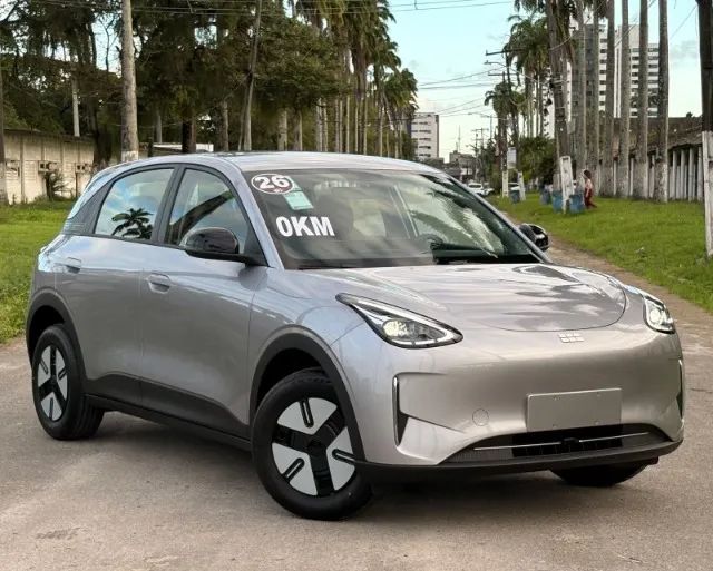 Geely EX2 Pro 2026