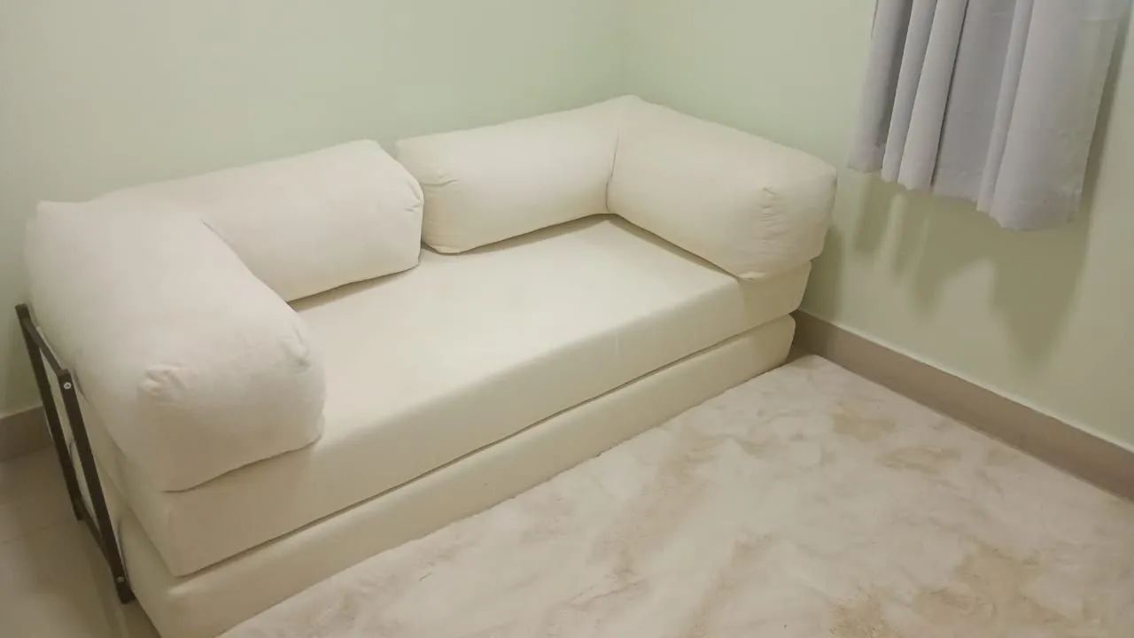 Sofá na caixa - Foto 2