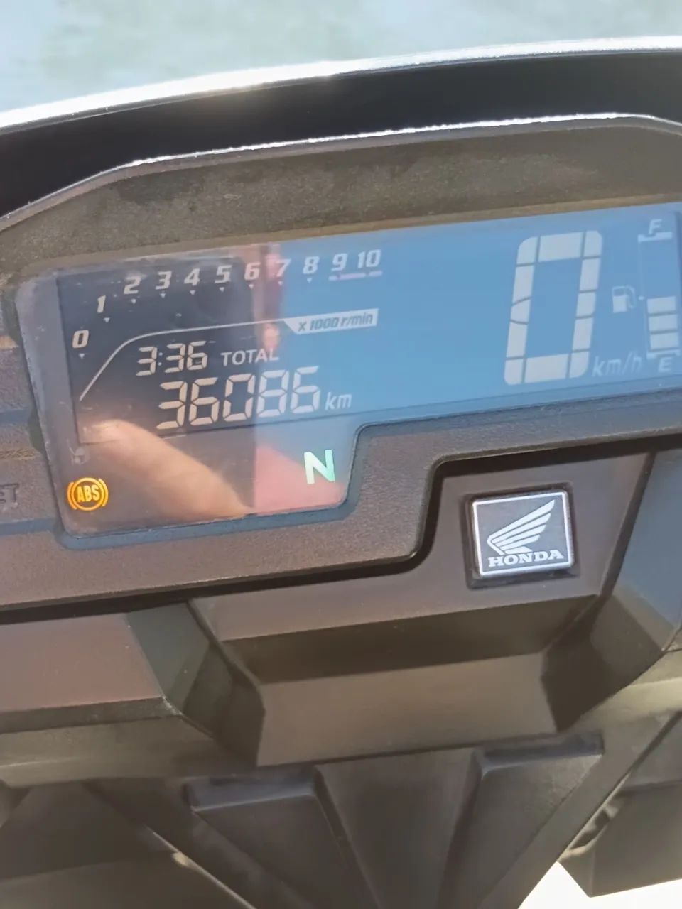Xre300 com abs moto mt top  - Foto 2