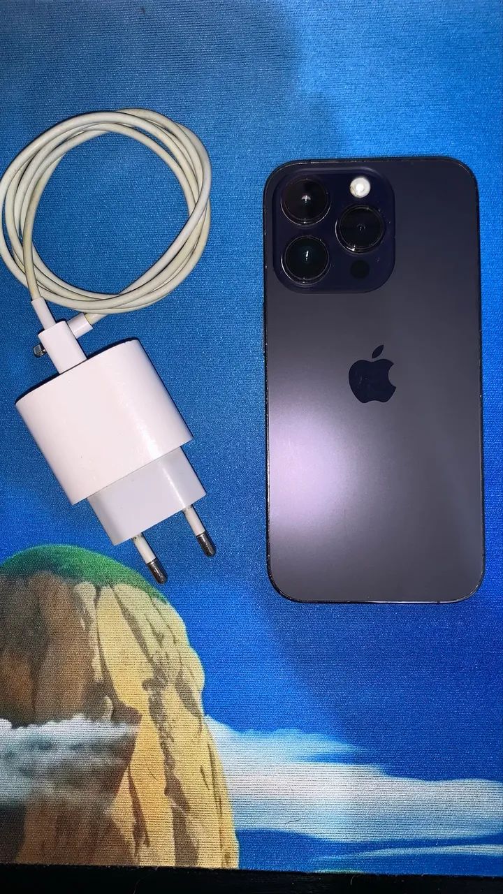 iPhone 14 Pro 512g - Foto 4