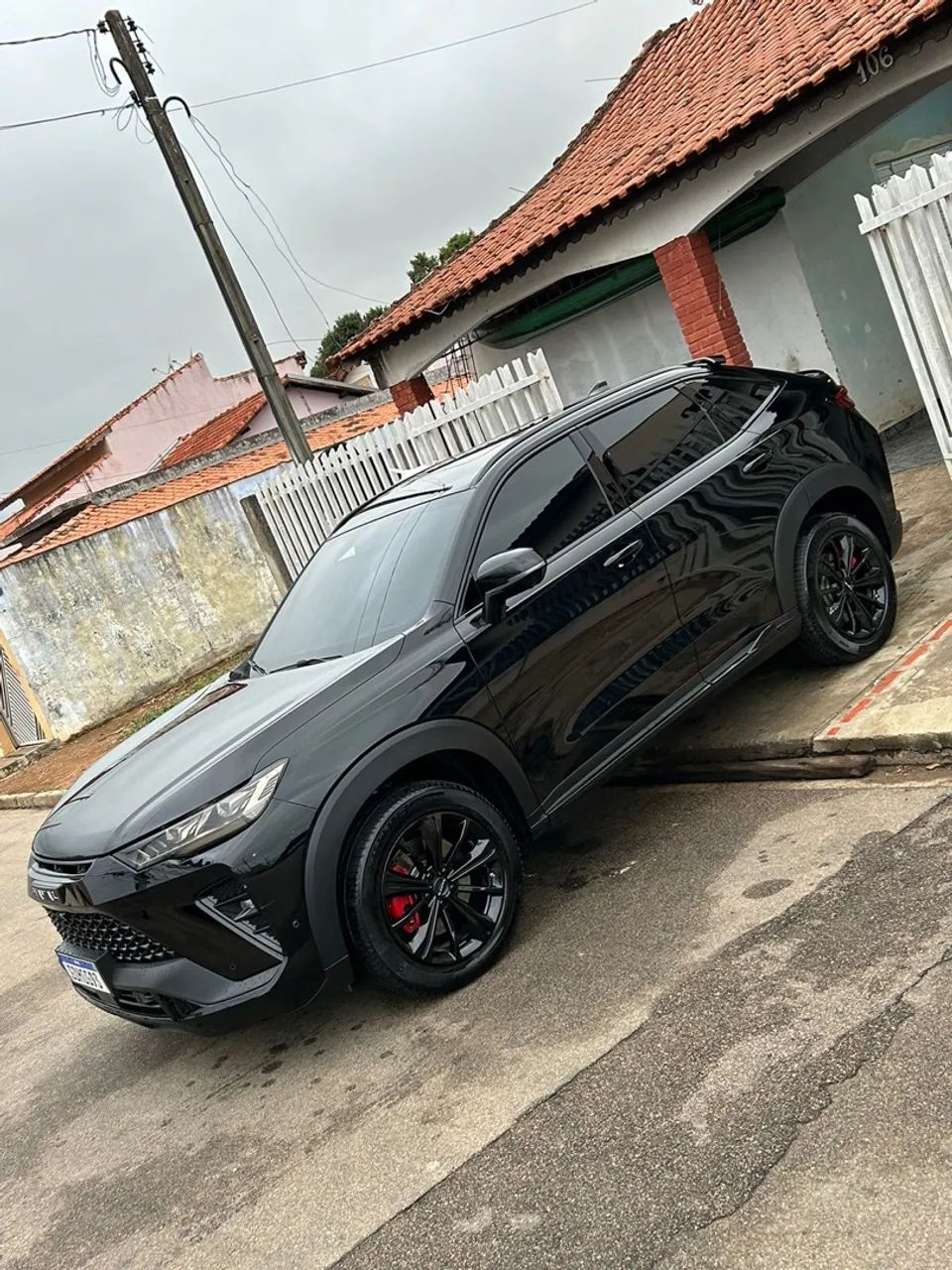 GWM Haval H6 Gt Haval H6 GT 1.5 AWD (Hibrido) 2024