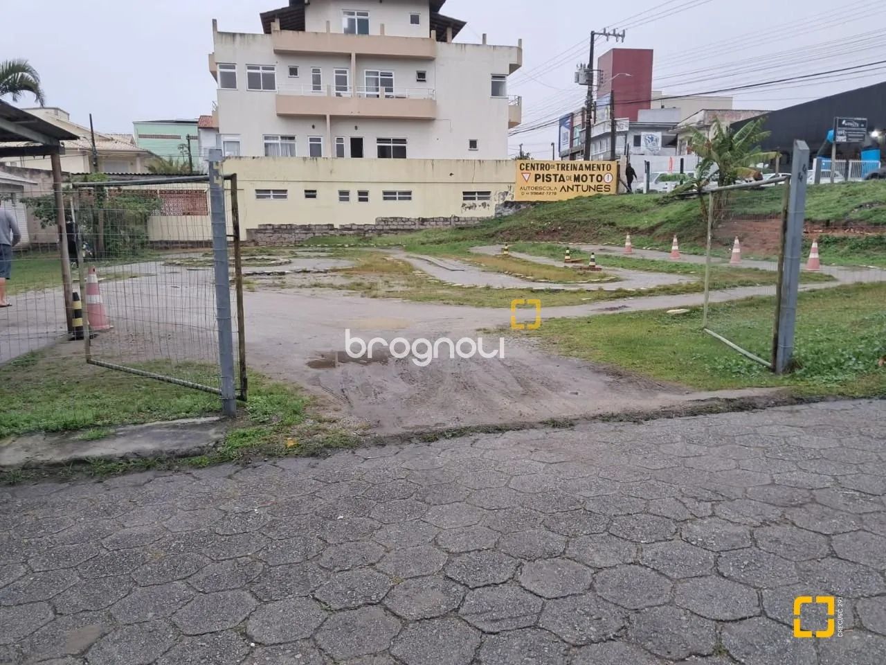 Brognoli Vende: Excelente terreno no Centro dos Inglês, Florianópolis. - Foto 2