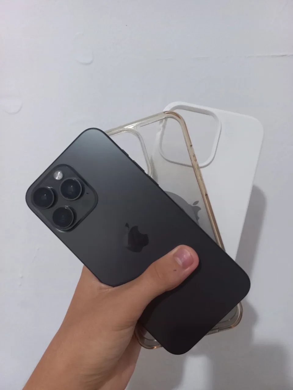 IPHONE 15 PRO MAX - 256gb
