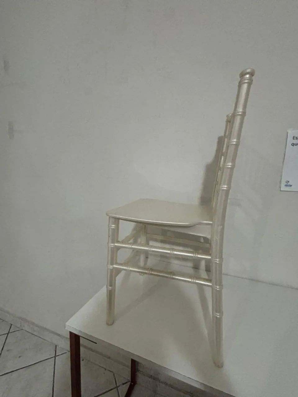 Cadeiras infantis  - Foto 4