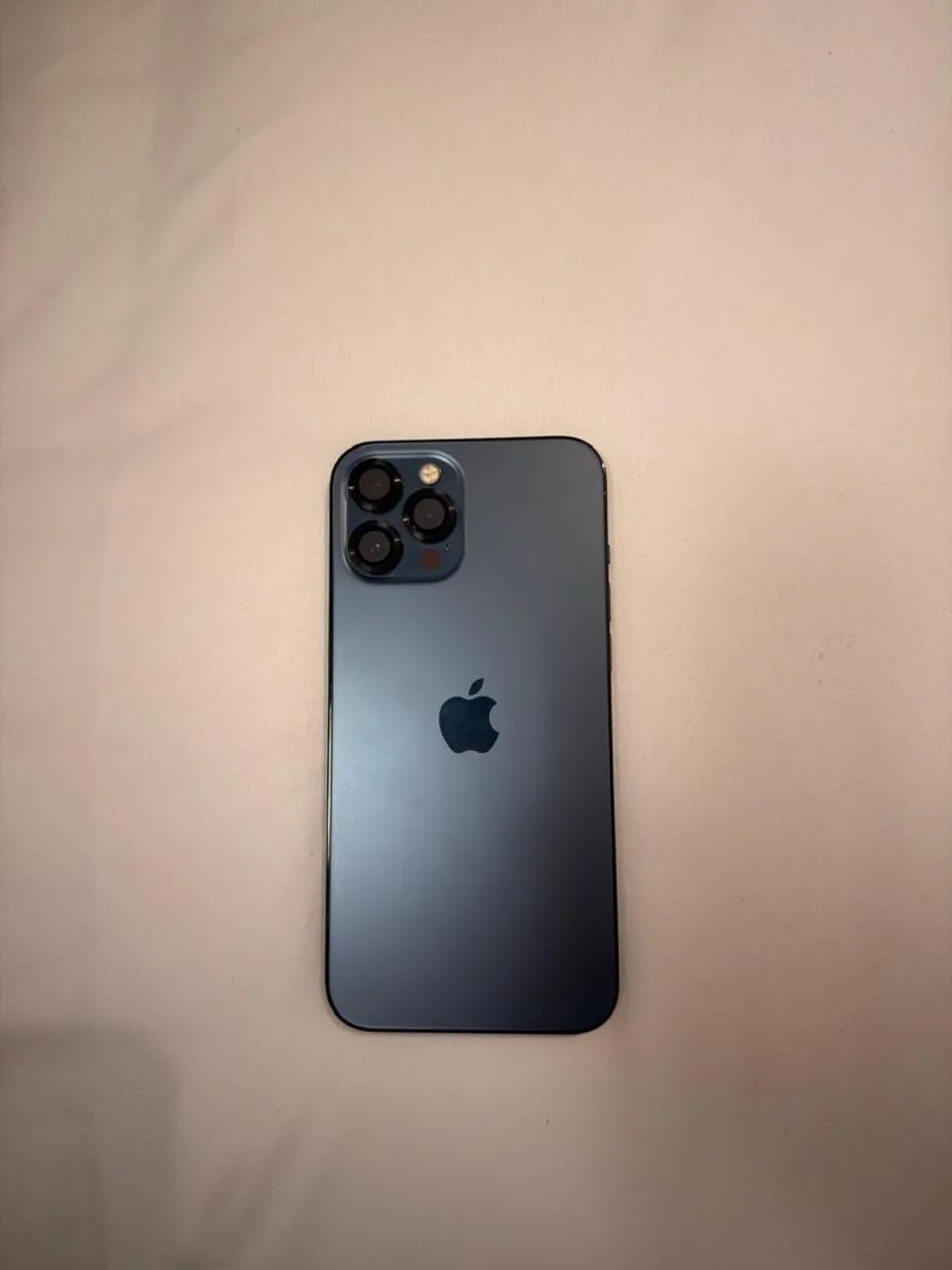 iPhone 12 Pro Max Azul Pacífico - Excelente Estado - Foto 2