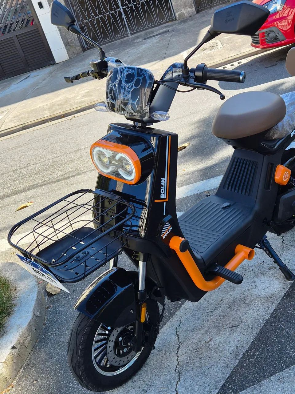 Scooter Eletrica 1000w 2026 - 1494551817 | OLX