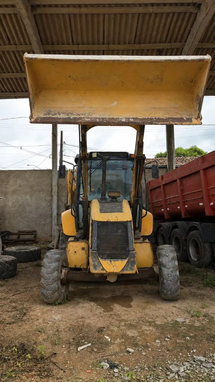 RetroEscavadeira b90b  - Foto 2