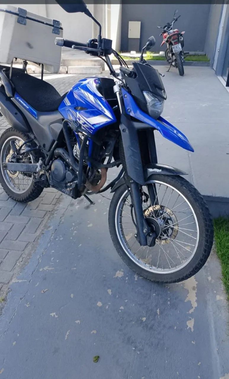 XTZ Lander 250