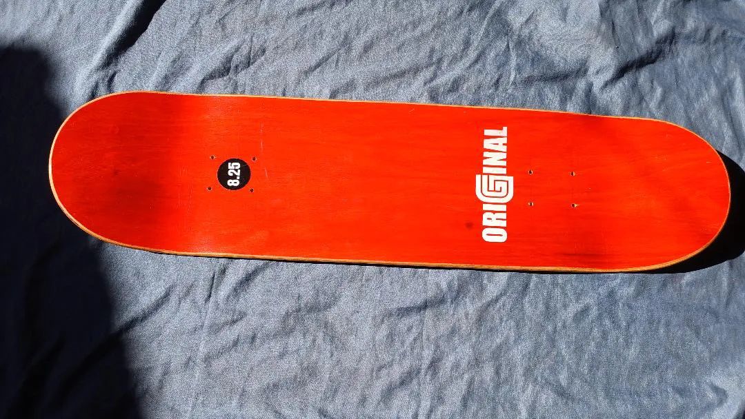Shape de skate original - Foto 3