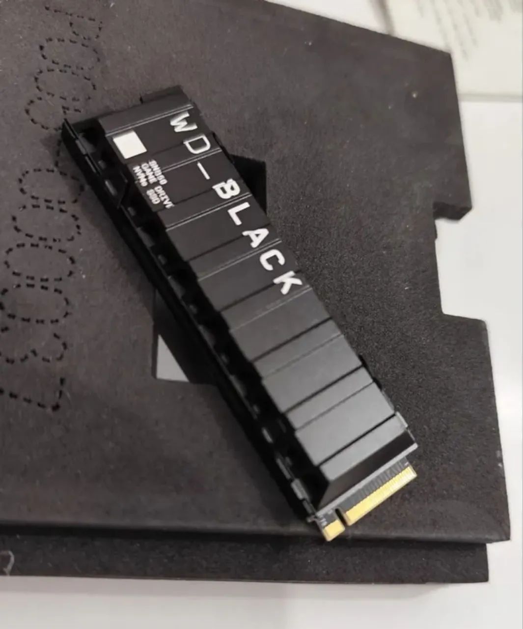 Ssd nvme Gen4 Wd black sn850x 1TB - Armazenamento - Jardim