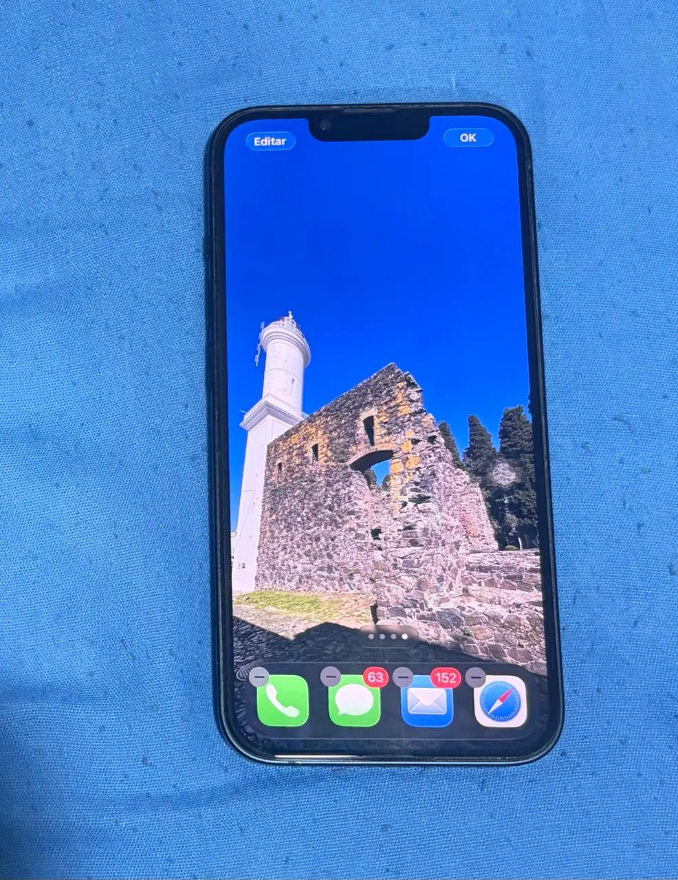 iPhone 14 128GB - Sem Marca de uso  - Foto 2