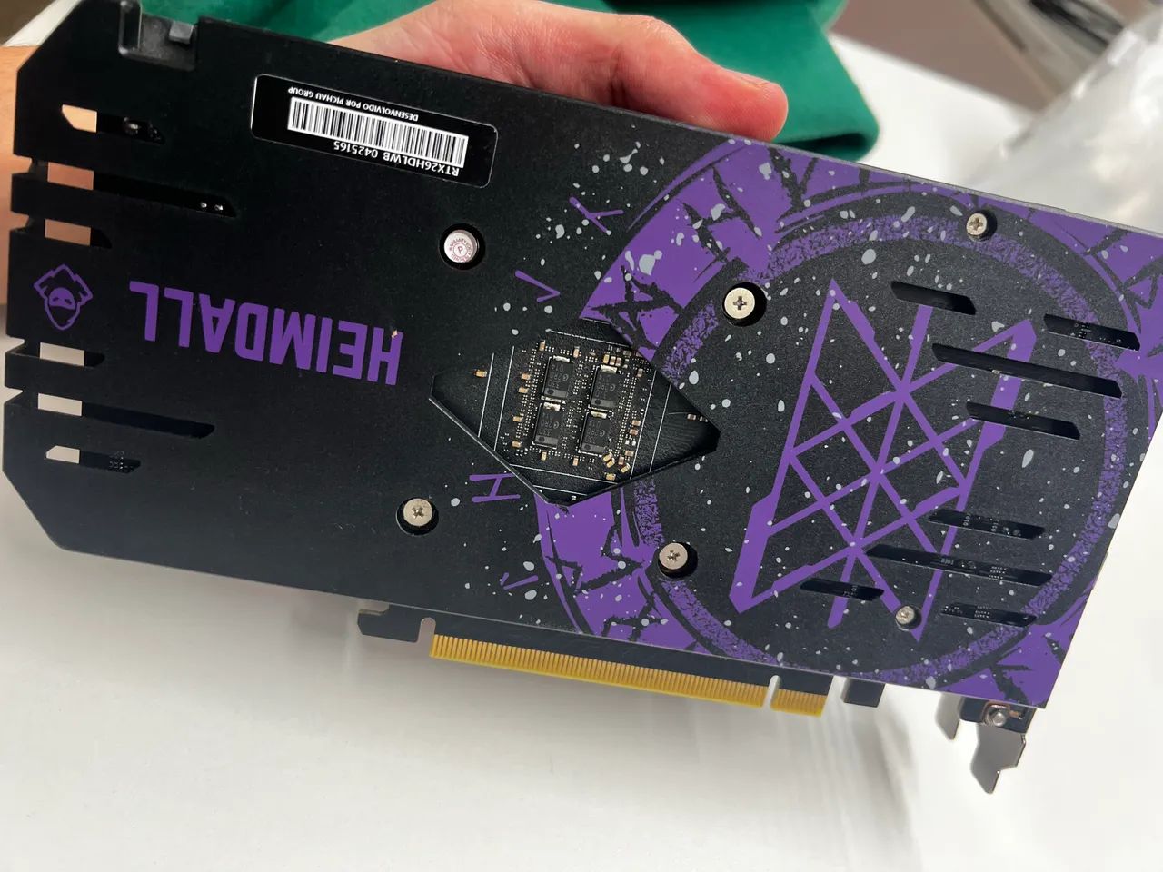 RTX 2060 6gb