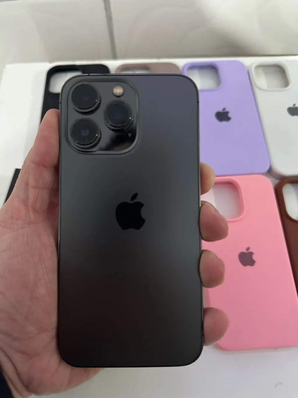 iPhone 13 Pro 128gb - Foto 2