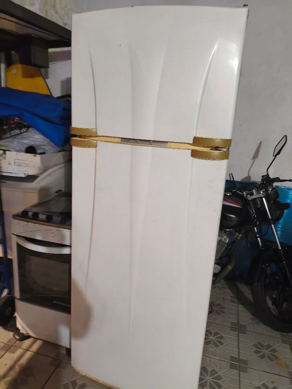 Geladeira e fogão  - Foto 3