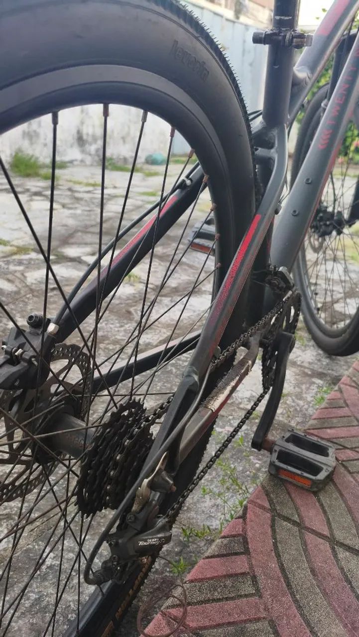 Bicicleta Colli Toro  - Foto 5