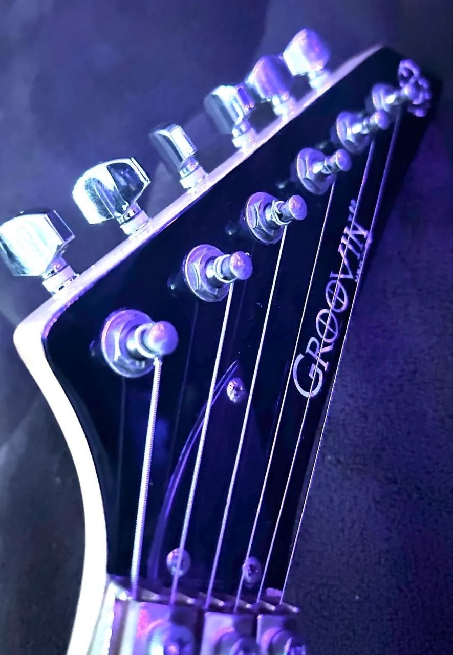 Guitarra Groovin Ponte Floyd  - Foto 3
