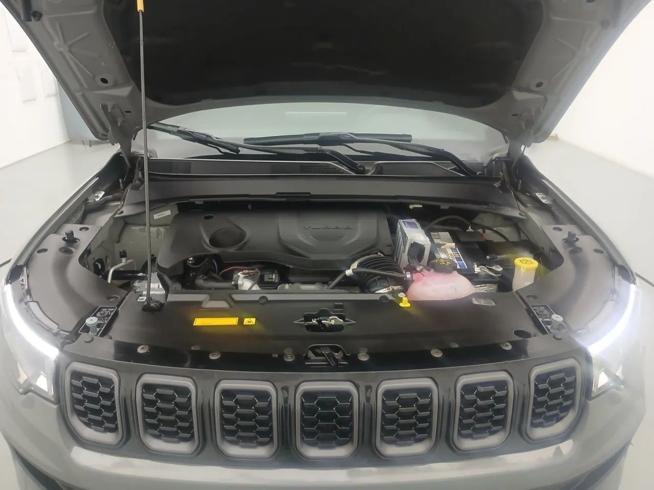 Jeep Compass S T270 1.3 TB 4x2 Flex Aut., foto 10 de 18