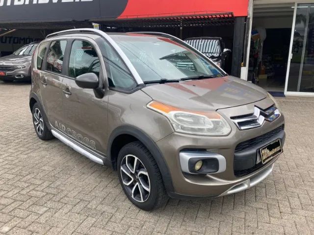 Citroën Aircross 2012
