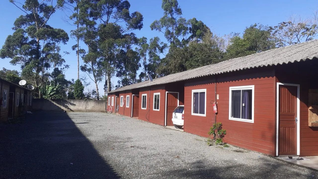 Alugo casa Navegantes SC.