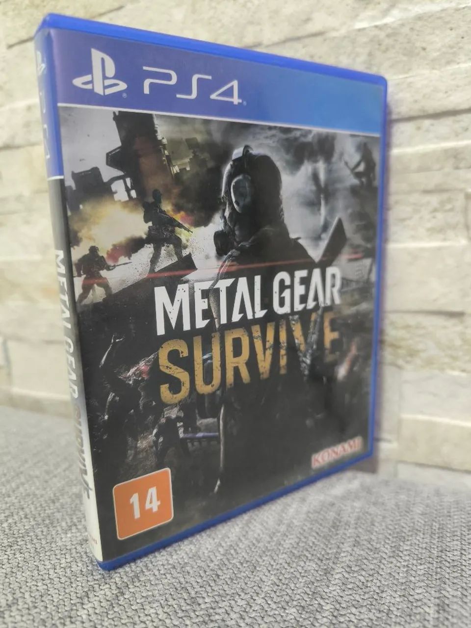 Metal Gear Survive para PS4  - Foto 3
