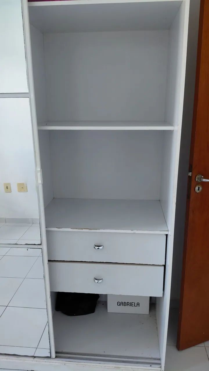 Guarda Roupa 2 portas de Correr - Foto 3