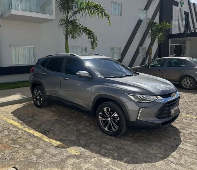Chevrolet Tracker 1.0 Turbo 12V Flex MEC 2023 - Foto 5