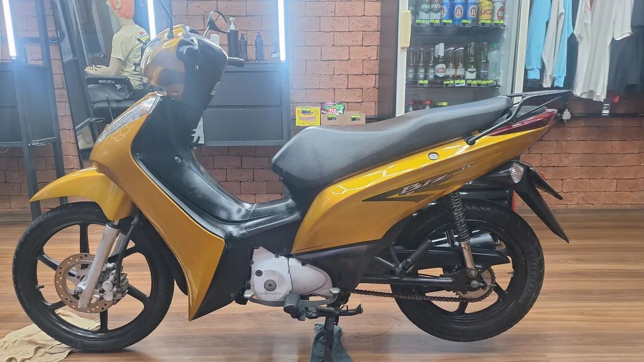 Honda Biz Ex 2011 Flex - Foto 4