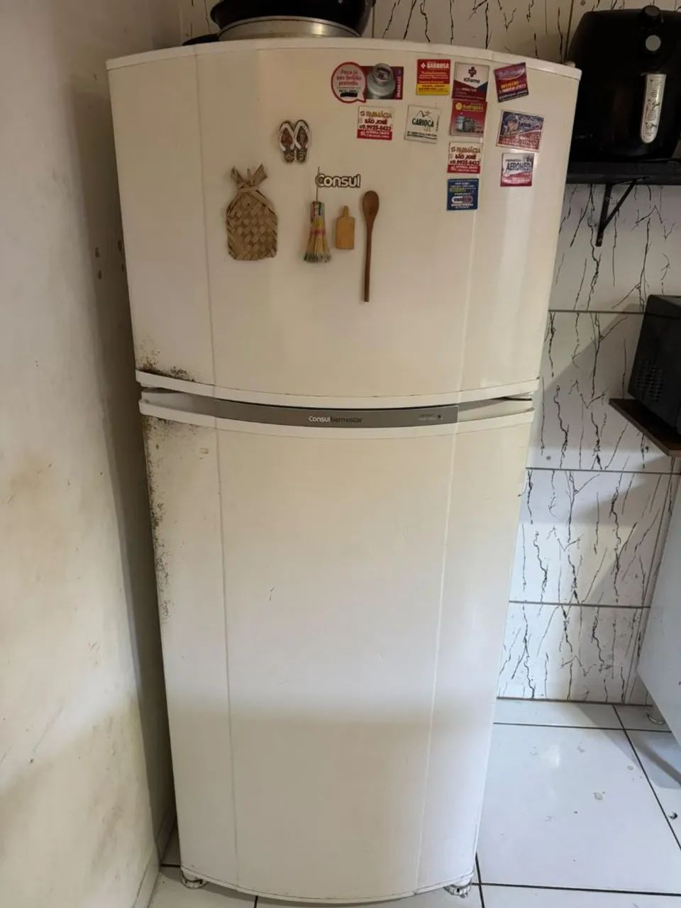 VENDO geladeira 