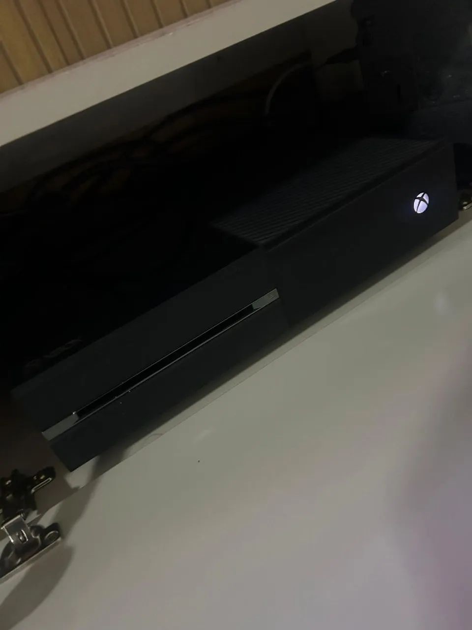 Xbox one com 2 manetes ORIGINAIS