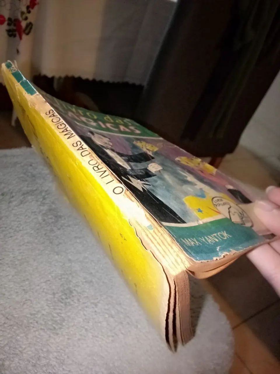Livro de mágicas  - Foto 3