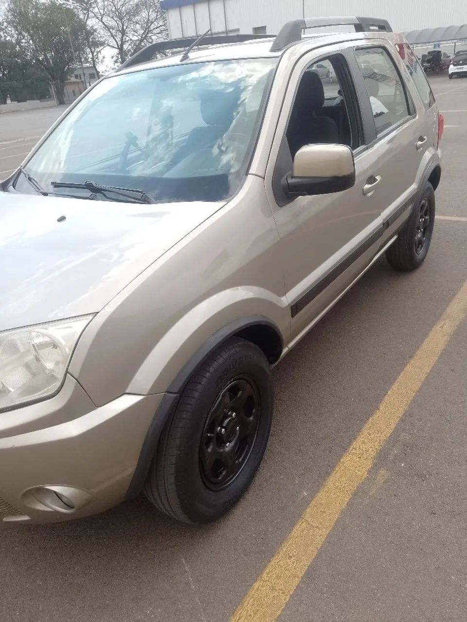 Ford Ecosport 2011