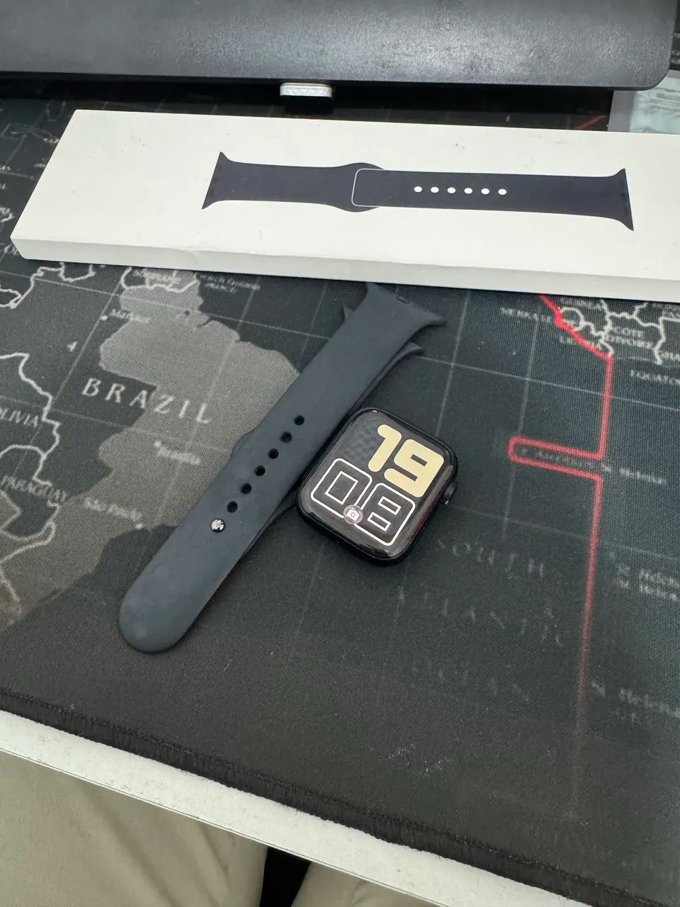 Apple Watch SE 44mm  - Foto 4