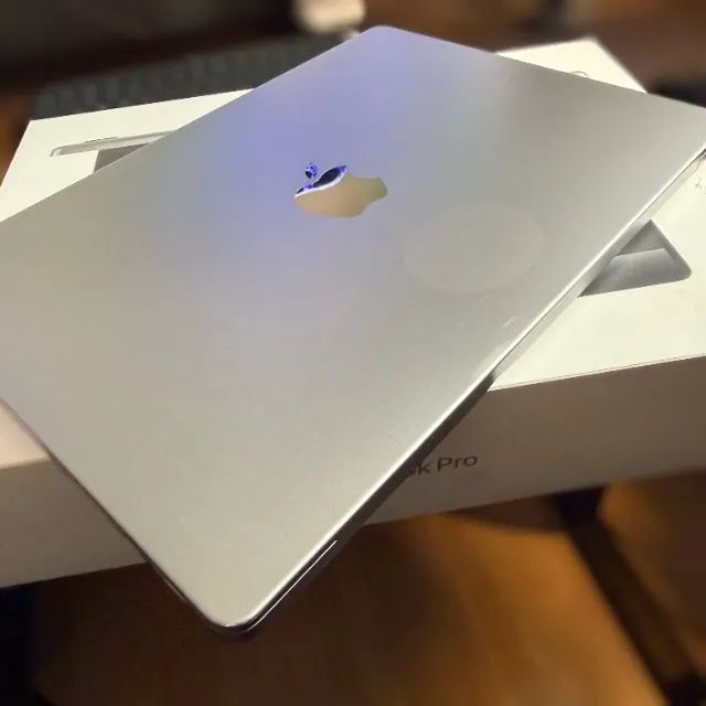 Macbook Pro M1 Pro 16gb Ram 512gb SSD - Notebooks - Novo Mundo