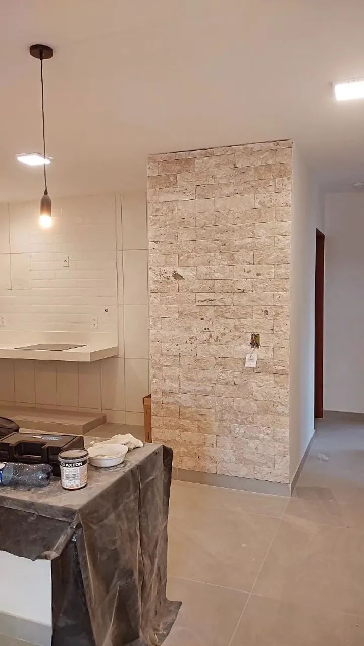 Escadas  revestimentos fachadas  - Foto 5