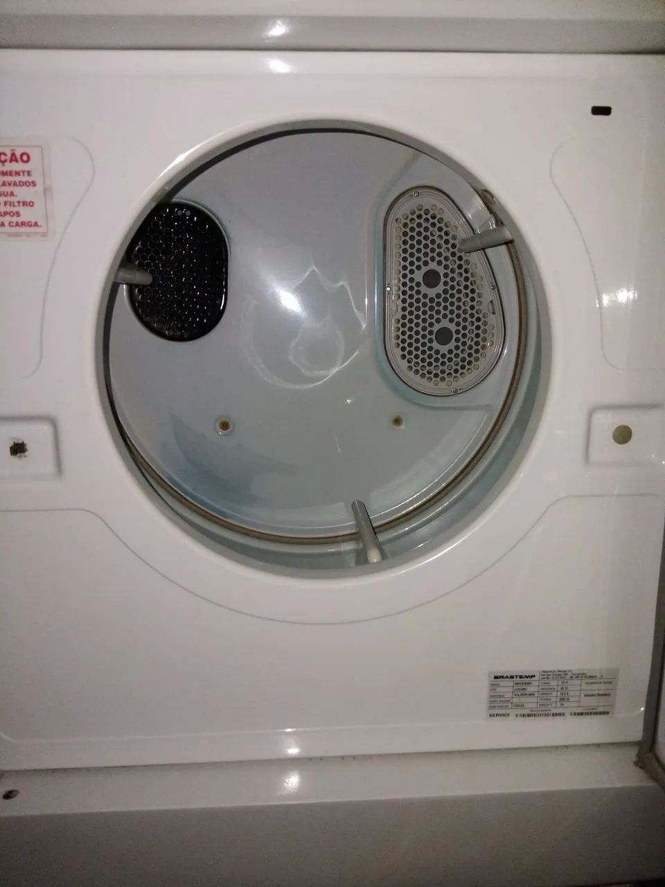 Secadora Brastemp 10kg. - Foto 5