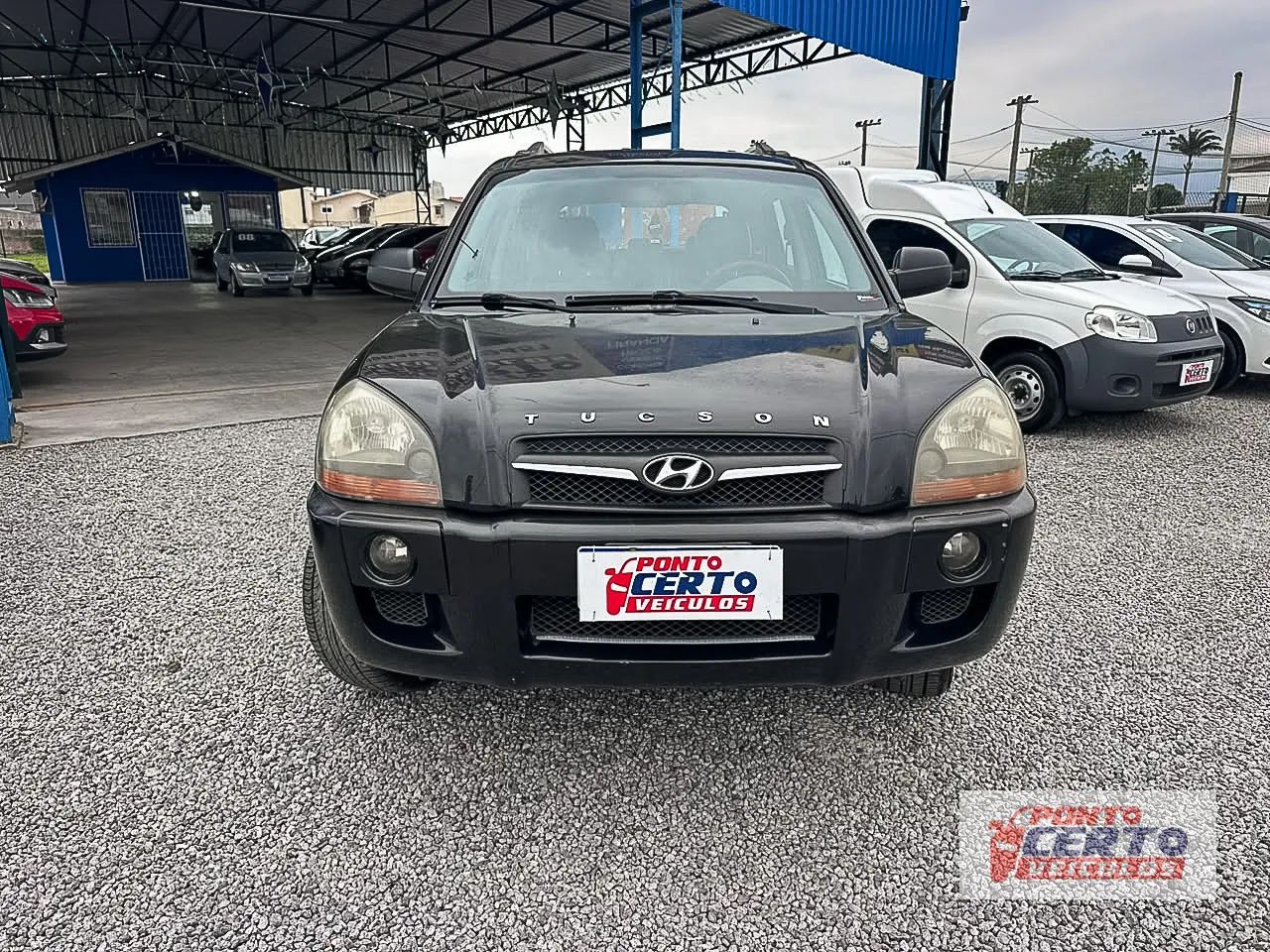 Hyundai Tucson 2.0 16V Mec. 2009 - Foto 3