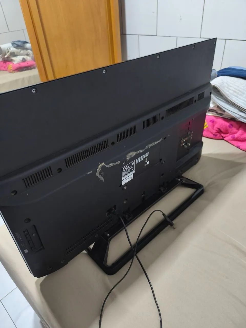 Tv 40 polegadas Panasonic. Não é smartv - Foto 4