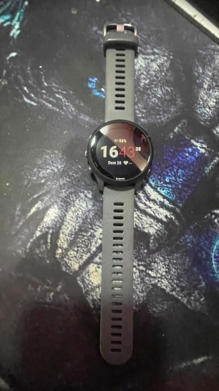 Vende-se relógio Garmin Forerunner 255 - Foto 2