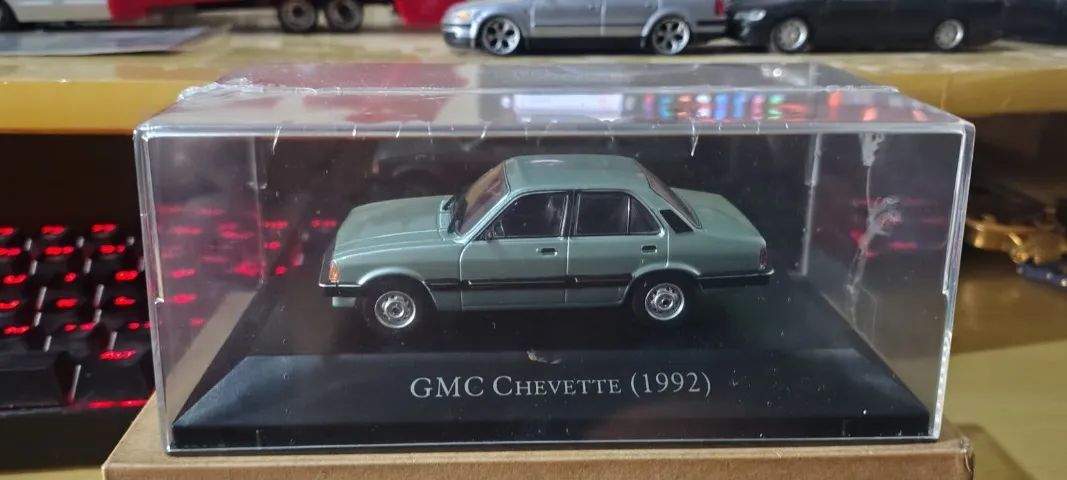 MINIATURA CHEVETTE ARGENTINO 
