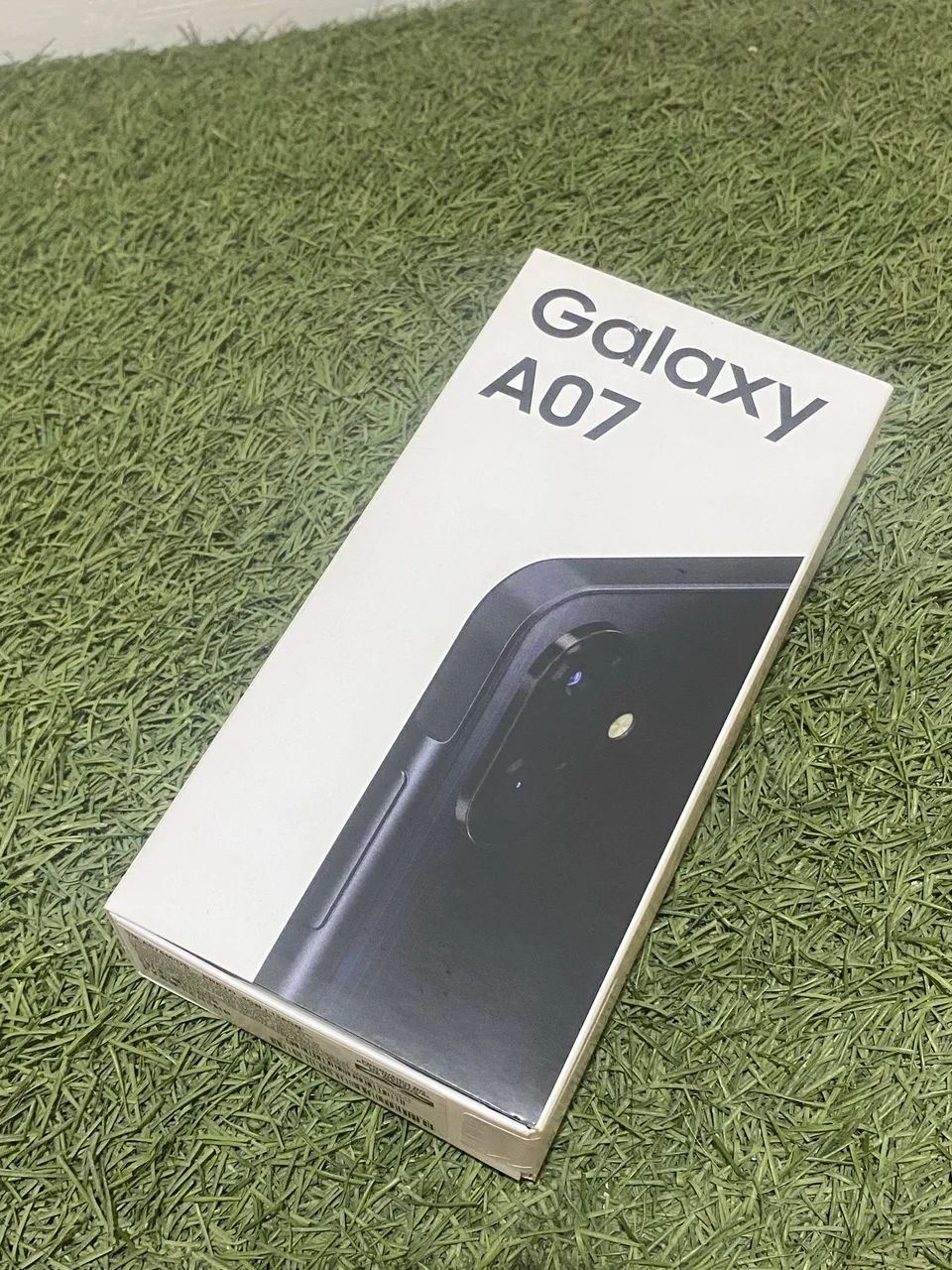 Samsung A07 lacrado