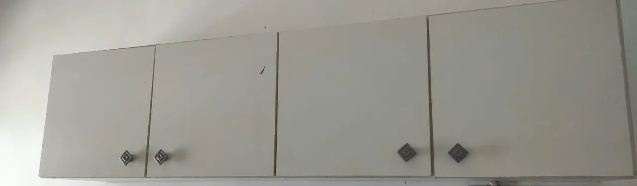 Armário Aéreo Branco - Foto 2