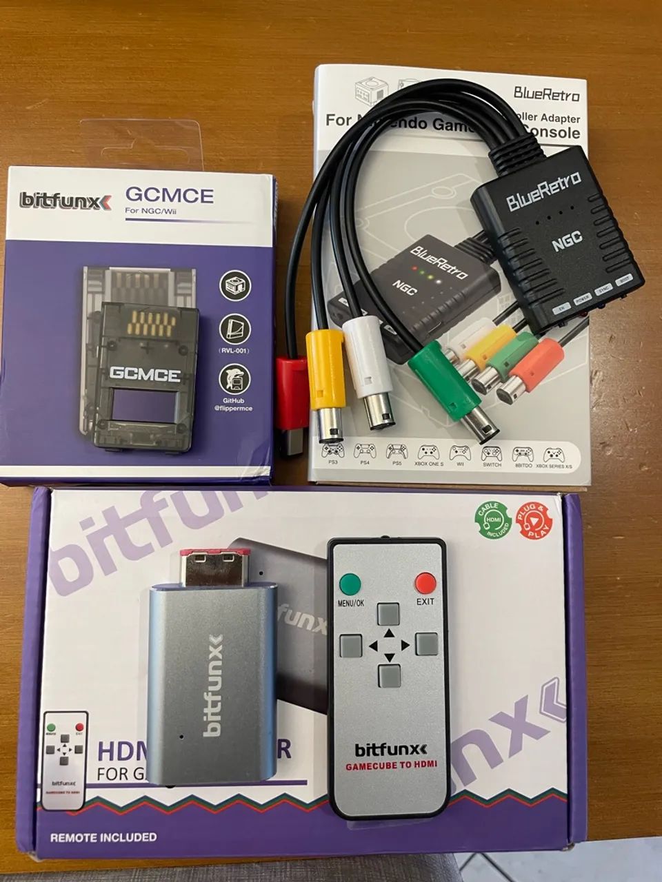 Nintendo Gamecube ULTIMATE SET - Foto 4